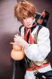 戚薇李承鉉過生日大玩cosplay  網(wǎng)友：城會玩！