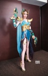 戚薇李承铉过生日大玩cosplay  网友：城会玩！