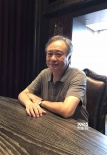 李安做客微访谈 称选新人标准：气质和品格都像我