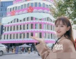 要怪我咯？ 網紅蛋糕樓與SNH48黃婷婷合影后遭拆