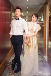 陳紫函夫婦最新寫真 女方真空上陣大秀事業(yè)線