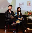 《我不是潘金莲》路演第一站 泉城观众笑到跺脚