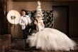 熊黛林郭可頌結(jié)婚照曝光 玩轉(zhuǎn)各種風格盡顯甜蜜
