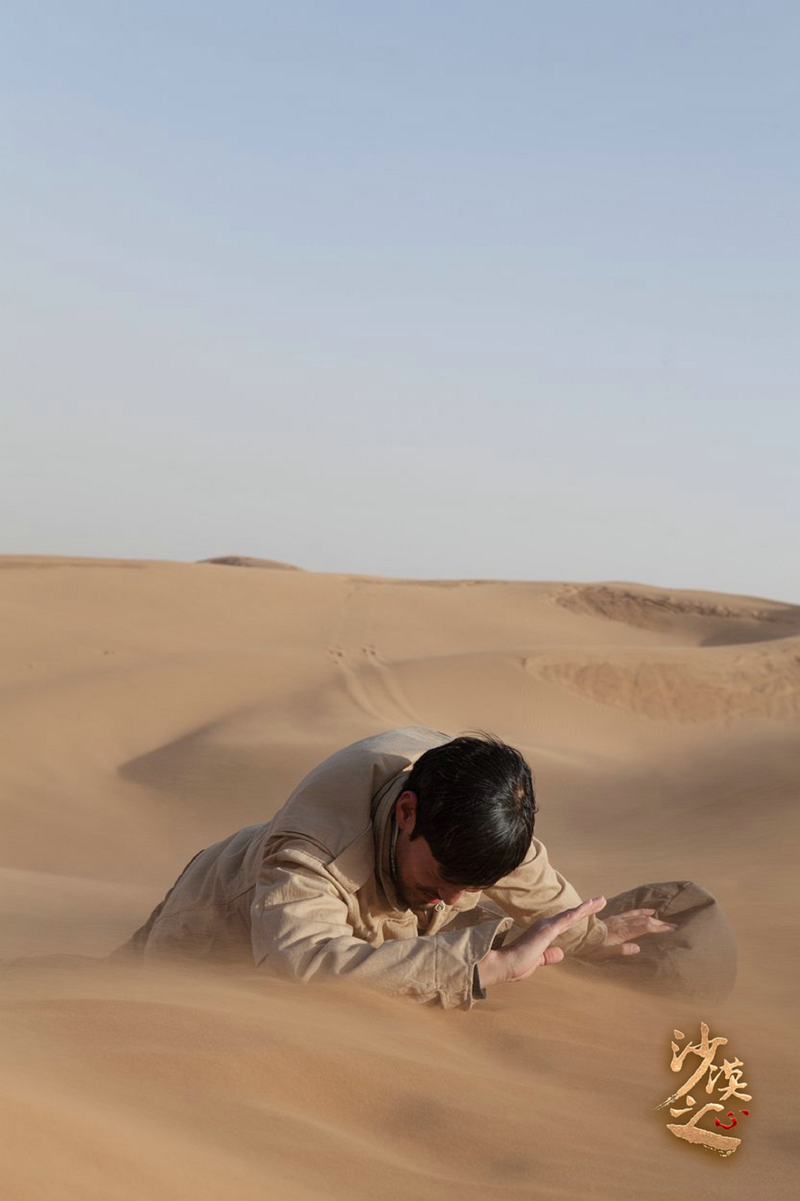 电影巜沙漠图片