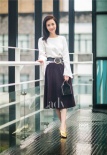 陶虹最新文藝范兒街拍寫真曝光 玩轉(zhuǎn)冬日時(shí)尚穿搭