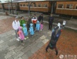 《爸爸4》向佐送水晶翻跟斗 成功討李亦航歡心
