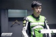 《超級(jí)快遞》新劇照 酷帥快遞員陳赫上演制服誘惑