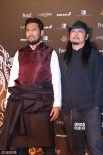 张杨导演亮相金马奖 《皮绳上的魂》获6项提名