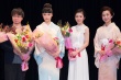 山路文子電影節(jié)頒獎(jiǎng)儀式 松岡茉優(yōu)宮崎葵首相遇