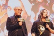 《摆渡人》张嘉佳南京会孟非 小酒馆大曝角色内情