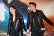 新婚燕爾張倫碩鐘麗緹玩熱吻 關(guān)喆、安琥劈腿跳躍