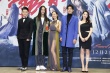 “路人甲”反哺《三少爷》？ 江一燕冬日着薄纱