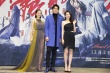 “路人甲”反哺《三少爺》？ 江一燕冬日著薄紗