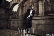 金城武登台湾《VOGUE》封面 不老男神精致内敛