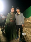 張藝謀多愛鄭愷？《長城》殺青就約好下一部合作
