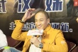 《三少爺?shù)膭Α肺錆h路演 江一燕自曝想嫁燕十三