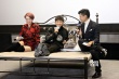 张一山首部惊悚片《凄灵室》 贡献很多“第一次”