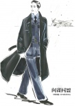 《间谍同盟》服装设计师提名“奥斯卡风向标”