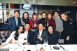 刘嘉玲51岁生日派对不见梁朝伟 张智霖夫妇亮相
