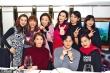 刘嘉玲51岁生日派对不见梁朝伟 张智霖夫妇亮相