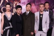 《少年》首映紅毯 歐豪帥酷引尖叫余男小秀酥胸