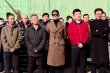 《琅琊榜2》开机黄晓明现身 与导演讨论动作戏