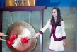 Angelababy挺7月孕肚亮相 四肢依舊纖細美貌不減