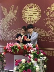“玖月奇跡”成員結婚 曾是星光大道冠軍上春晚