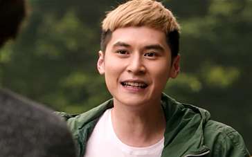 《幸运是我》绝密删剪片段 陈家乐表白唱到破音