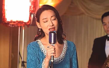 《幸运是我》幕后特辑之惠英红舞厅首度献唱