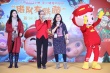 阿拉蕾助阵《猪猪侠4》首映 易烊千玺现场送祝福