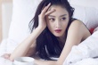 张天爱“鬼马”打拳写真 少女感十足变拳击手