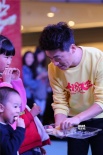 《大鬧天竺》廣州佛山路演 王寶強(qiáng)秀功夫技驚四座