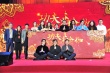 姜雯《功夫瑜伽》秀长腿 成龙：下部戏预约你了