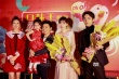 《大鬧天竺》主創(chuàng)登陸湖南小年夜 寶強柳巖歡唱