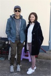 《常在你左右》开机 古天乐、佘诗曼演恐怖夫妻