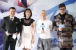 蒋勤勤吐槽姜武”太娘”:《完美》床戏还得我脱