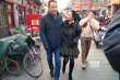 陈凯歌陈红忙《妖猫传》 偷闲与儿子同框幸福落泪