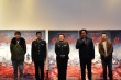 《血戰(zhàn)湘江》來到陸軍第六十五集團軍紅一師放映