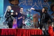 許魏洲助陣《冰雪大作戰(zhàn)》 與簡單計劃同臺飆歌