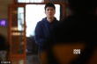 劉翔參加政協(xié)小組討論面色嚴肅 散會后笑容燦爛