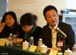 全國政協(xié)會議青聯(lián)界別會議 朱軍踴躍發(fā)言參加討論
