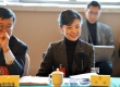 全國政協(xié)會議青聯(lián)界別會議 朱軍踴躍發(fā)言參加討論