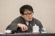 全國政協(xié)會議文藝界別分組討論 成龍宋丹丹發(fā)言