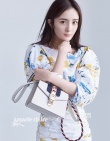 楊冪初春封面寫真曝光 大氣純凈盡顯優(yōu)雅氣質(zhì)
