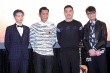 银都公布2017片单 古天乐刘青云长发造型引爆笑