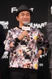 吴宗宪任贤齐亮相新片场 僵尸鼻祖刘观伟再出山