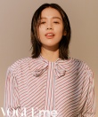馬思純周冬雨春夏VOGUE大片 新生代三影后合體