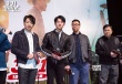 《非凡任务》黄轩上表演课 25分钟动作戏火爆