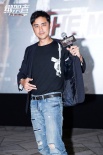 《绑架者》明道想演霸道总裁2.0 赞徐静蕾犀利